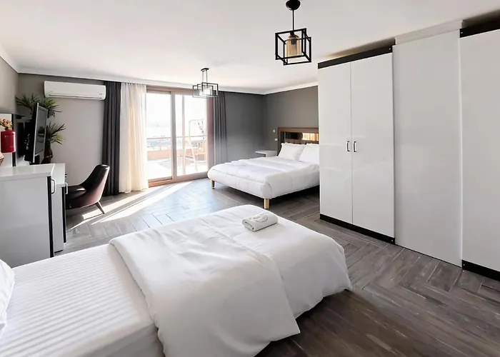 酒店 Stone House Foca Yenifoca