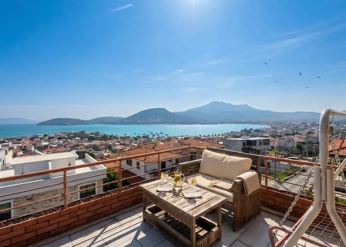 酒店 Stone House Foca Yenifoca