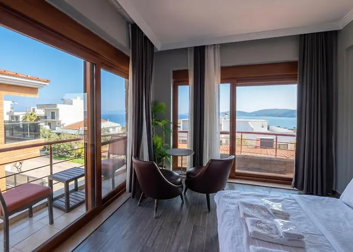 酒店 Stone House Foca