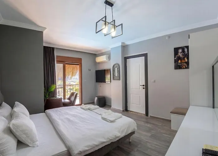 Stone House Foca 酒店 *