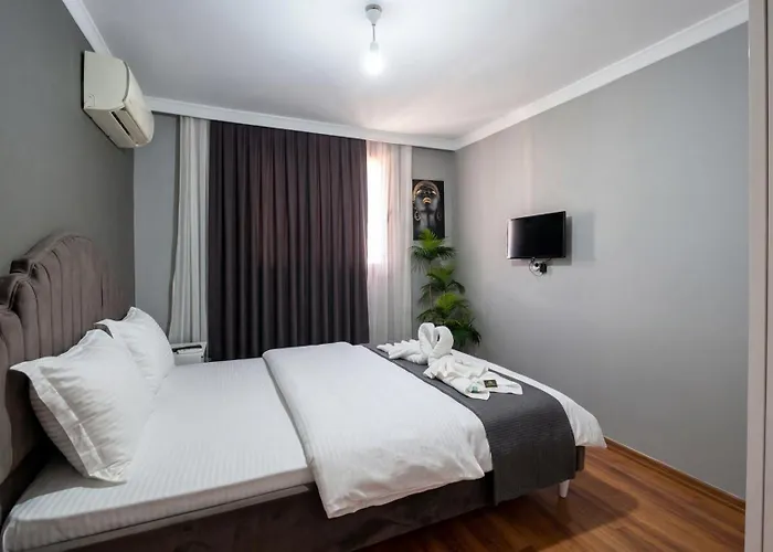 Stone House Foca 酒店 Yenifoca