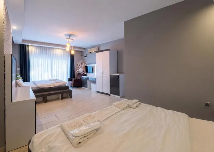 酒店 Stone House Foca