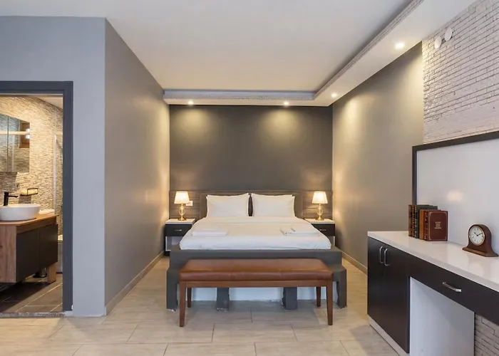 酒店 Stone House Foca *