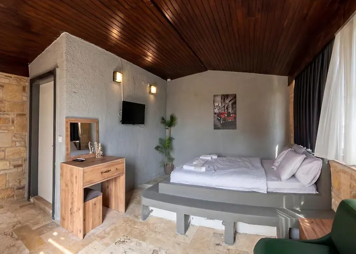 酒店 Stone House Foca Yenifoca