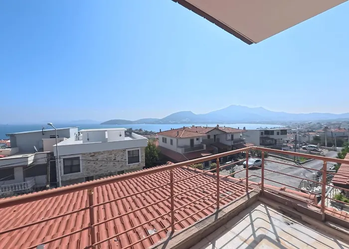 Stone House Foca 酒店 *