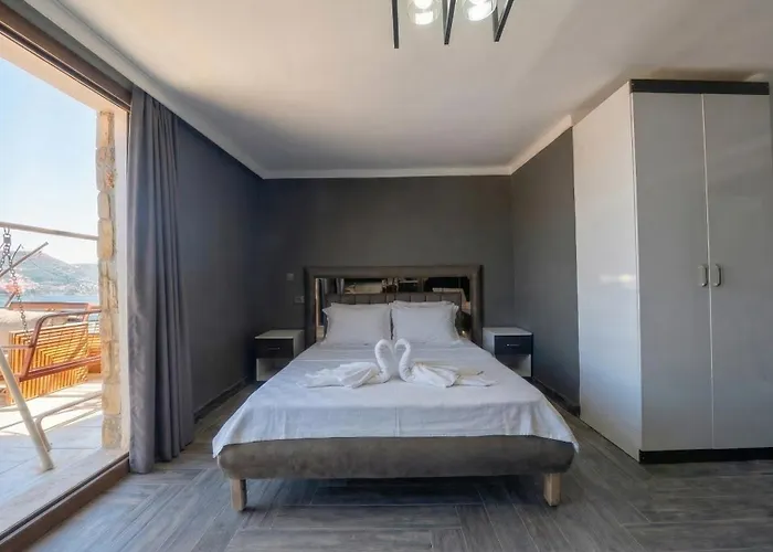 酒店 Stone House Foca