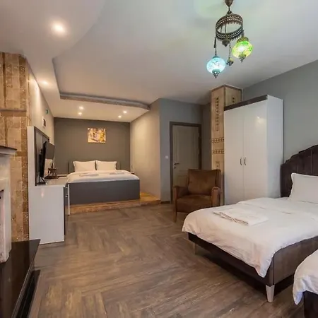 Stone House Foca Hotel *