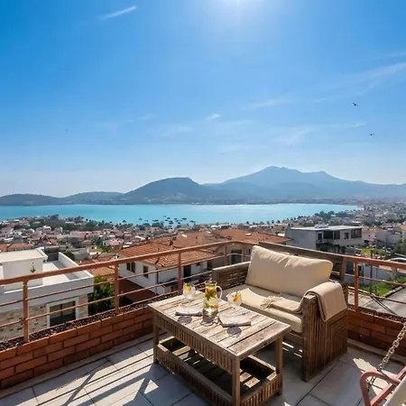 Hotel Stone House Foça Yenifoca