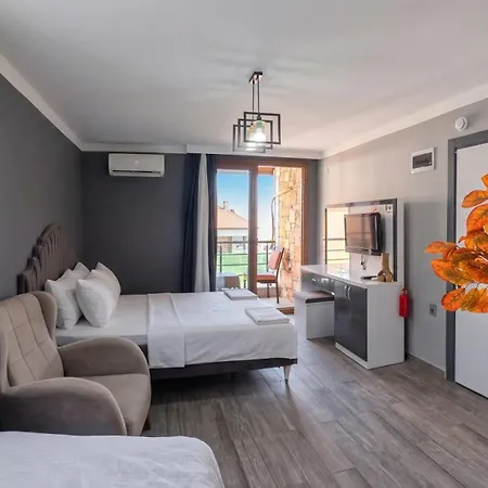 Hotel Stone House Foca Yenifoca