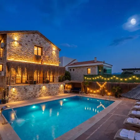 Hotel Stone House Foca