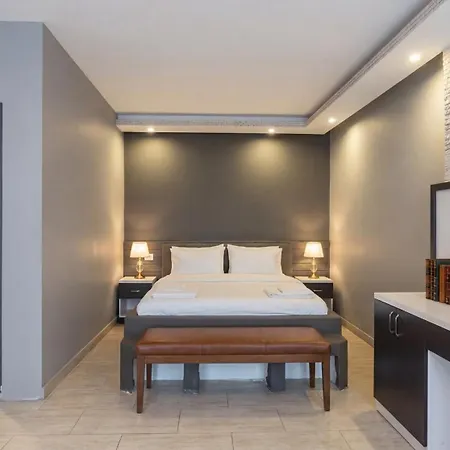 Hotel Stone House Foca *