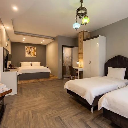 Hotel Stone House Foca Yenifoca