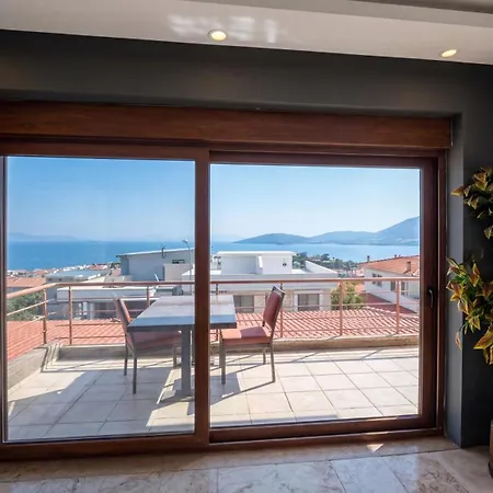 Stone House Foca Hotel Yenifoca