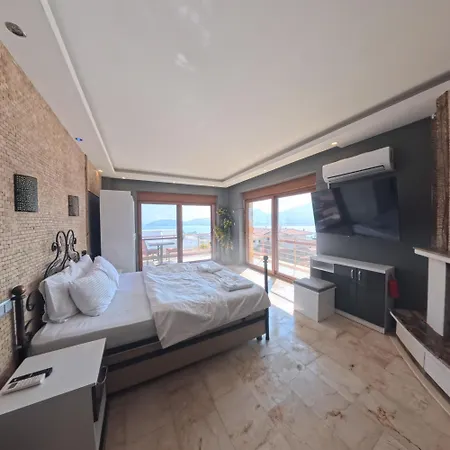 Stone House Foca 호텔