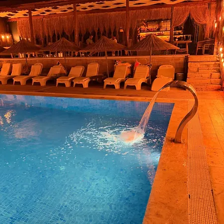 Stone House Foca Hotel