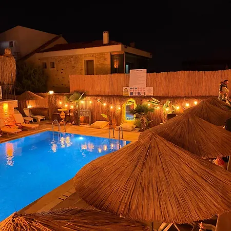 Hotel Stone House Foca *