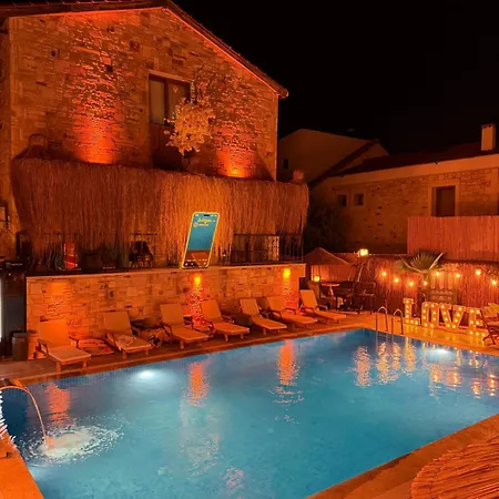 Stone House Foca