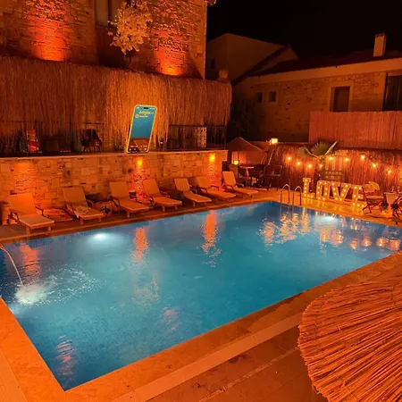 Hotel Stone House Foca *