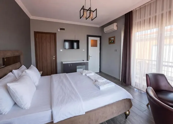 호텔 Stone House Foca