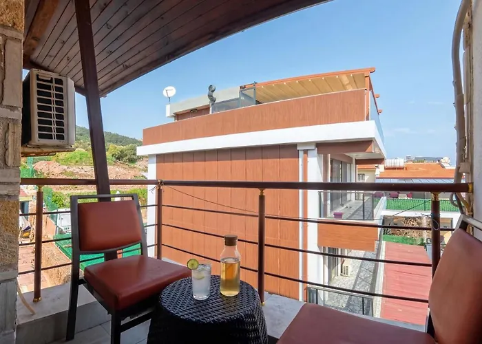 호텔 Stone House Foca