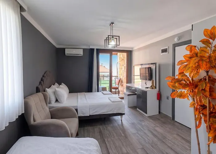 호텔 Stone House Foca Yenifoca