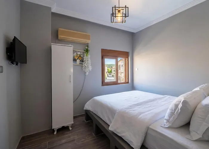 호텔 Stone House Foca