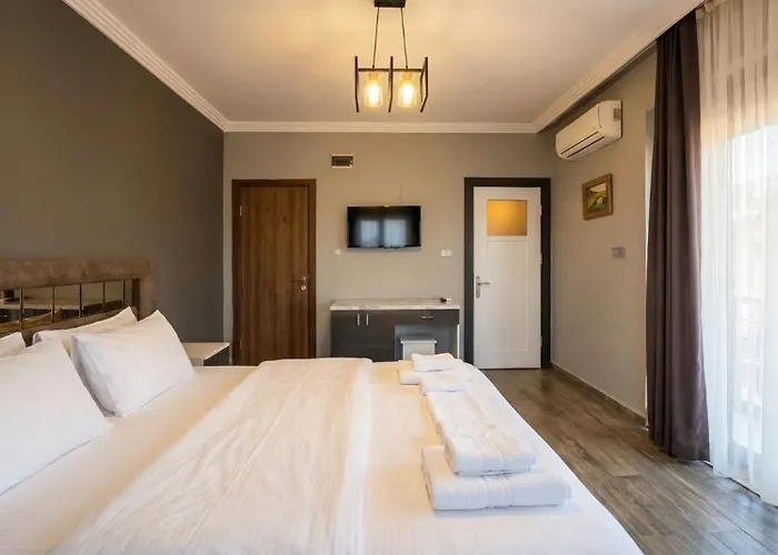 호텔 Stone House Foca *