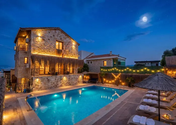 호텔 Stone House Foca