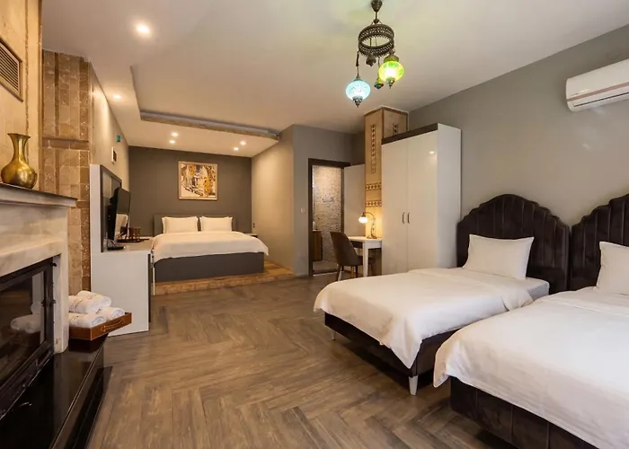 호텔 Stone House Foca Yenifoca