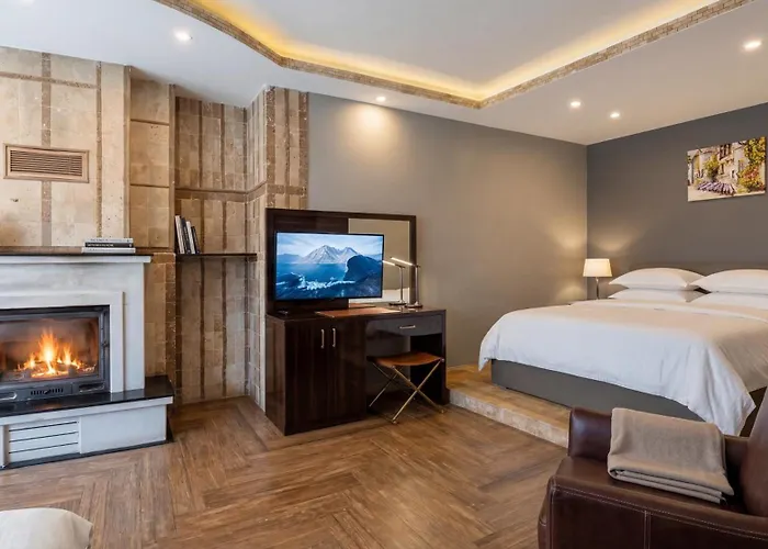 فندق Stone House Foca *