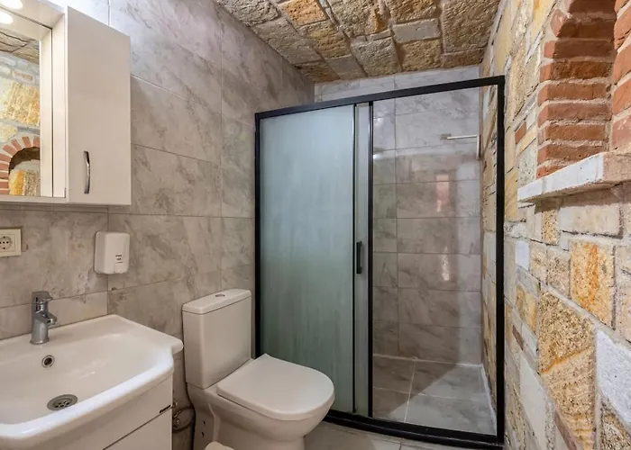 فندق Stone House Foca
