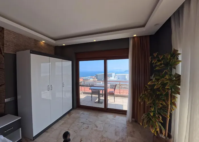 호텔 Stone House Foca Yenifoca