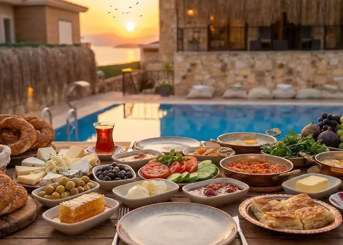 Stone House Foca ينيفوتشا