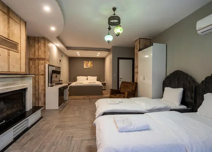 فندق Stone House Foca *